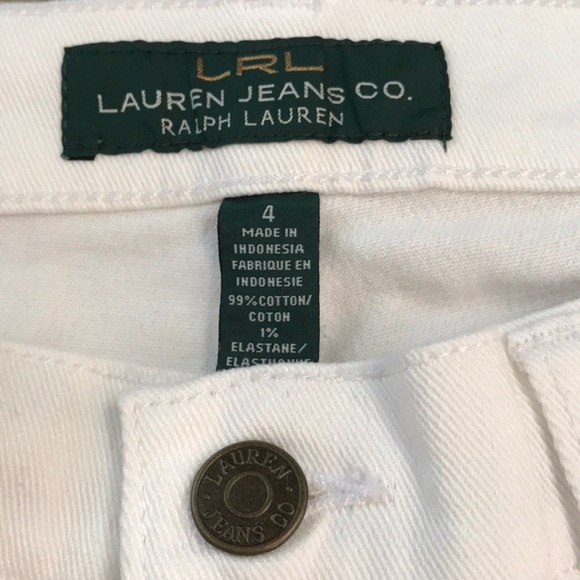 🌿Ralph Lauren Classic Straight Jean New - Picture 6 of 10